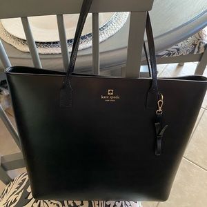 Kate Spade black handbag
